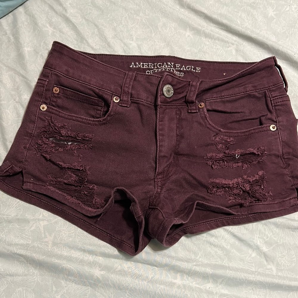 American eagle shorts
